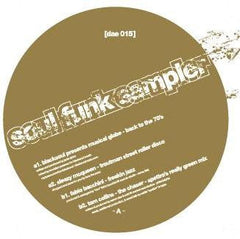 Various : Soul Funk Sampler (12", Smplr)