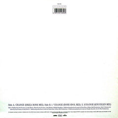 Lisa Stansfield : Change (12", Single)