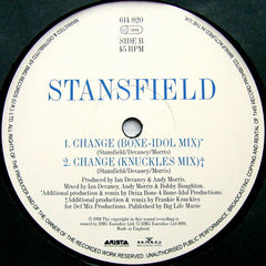 Lisa Stansfield : Change (12", Single)