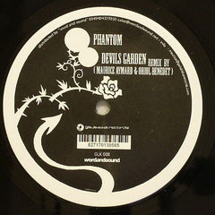Sian (3) : Devils Garden E.P. (12", EP)