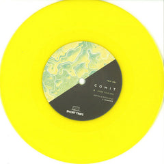 Comit : Under Your Spell / Contact High (7", Yel)