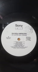 Daniela Mercury : O Canto Da Cidade (2x12")