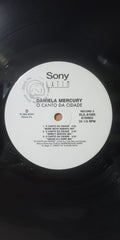 Daniela Mercury : O Canto Da Cidade (2x12")