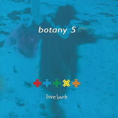Botany 5 : Love Bomb (12", Single)