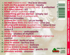 Various : Essential Hardcore (CD, Comp)