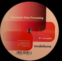 Electronic Data Processing : Heart Misses (12")