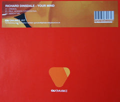 Richard Dinsdale : Your Mind (12")