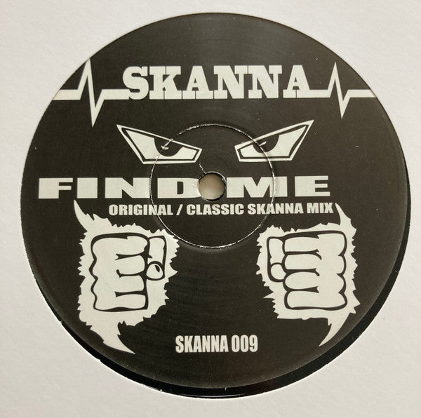 Skanna : Find Me (12", RE, RM)