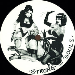 Strong Souls Featuring Twanna X : Sensual / Original Ground (12", RE)