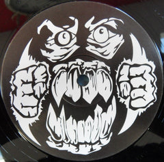 Skanna : Nightstalker EP (12", EP, RE, RM)