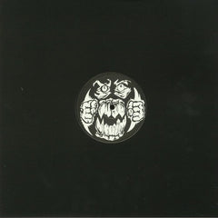 Skanna : Nightstalker EP (12", EP, RE, RM)
