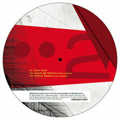Fran Matjor : Vidrios Rotos (12")