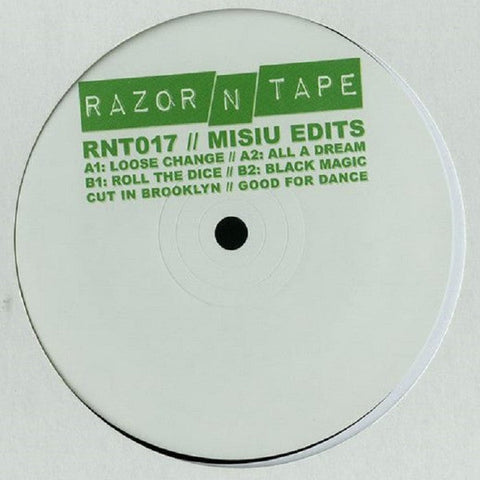 Misiu (3) : Misiu Edits (12")