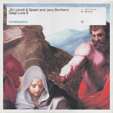 JSJ : Deep Love 9 (12")