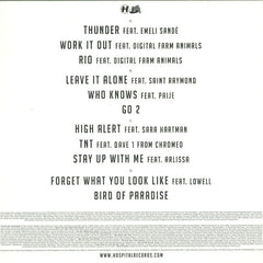 Netsky : 3 (2xLP, Album)