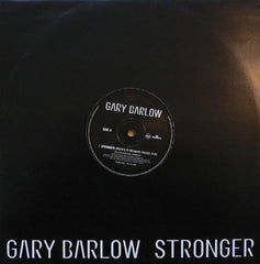 Gary Barlow : Stronger (12", Promo)