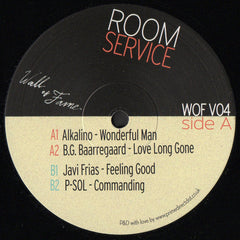 Various : Room Service (12")