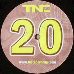 AMS : Keep Rockin' / Party Hard (12")