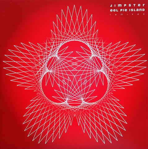 Jimpster : Eel Pie Island Remixes (12", Red)