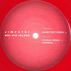 Jimpster : Eel Pie Island Remixes (12", Red)
