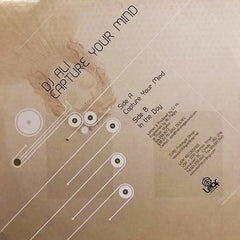 DJ Ali : Capture Your Mind (12")