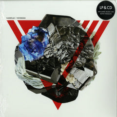 Floorplan : Victorious (3x12", Album + CD, Album)