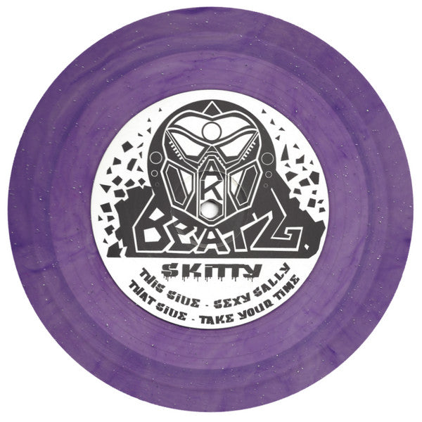 Skitty : Sexy Sally / Take Your Time (12", Pur)