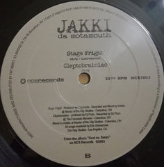 Jakki Da Motamouth : I'm Trying (12")