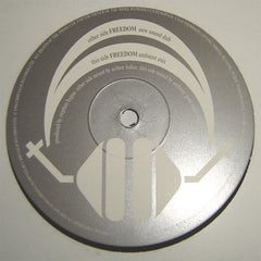 Robbie Williams : Freedom (12", Promo)