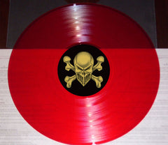 Threshold (10) : Broken Souls EP (12", EP, Ltd, Red)