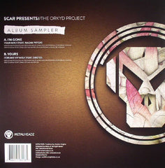 SCAR (8) : The Orkyd Project: Album Sampler (12", Smplr)