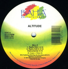 Altitude (3) : Silly (12")