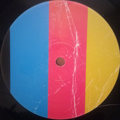 Sharam* : P.A.T.T. (Party All The Time) (12", Promo)