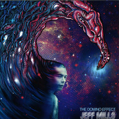 Jeff Mills : The Domino Effect  (12")