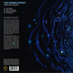 Jeff Mills : The Domino Effect  (12")