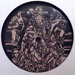 Berg Jaär : Nacr  (12")
