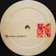 Sander Kleinenberg : 4 Seasons EP (Part 1 Of 3) (2x12", EP)
