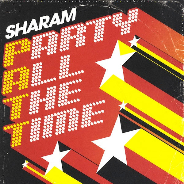 Sharam* : PATT (Party All The Time) (12")