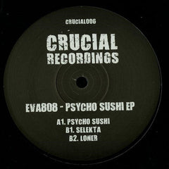 Eva808 : Psycho Sushi EP (12", EP)