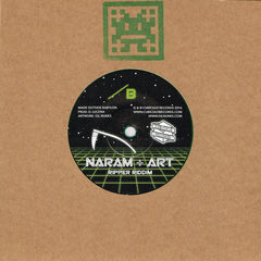 Tonto Irie, Naram : No Friend Fi Dem (7", Single, Ltd, Gre)
