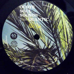 Ocote Soul Sounds :  A Pesar La Vida (7")