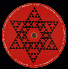 TMSV : Over Out EP (12")