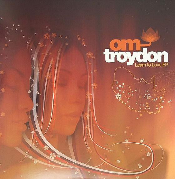 Troydon : Learn To Love EP (12", EP)