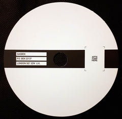 The Creatures : Say (Witchman's 4X4 Mix) (12", Gre)