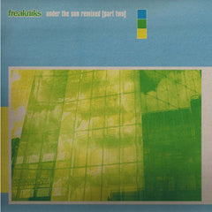 Freakniks : Under The Sun Remixed (Part Two) (12")
