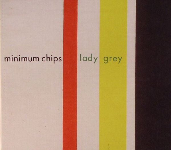Minimum Chips : Lady Grey (CD, Album)