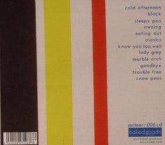 Minimum Chips : Lady Grey (CD, Album)