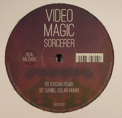 Sorcerer (2) : Video Magic (12")