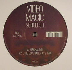 Sorcerer (2) : Video Magic (12")