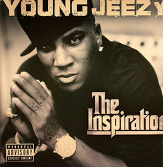 Young Jeezy : The Inspiration (2xLP, Album)